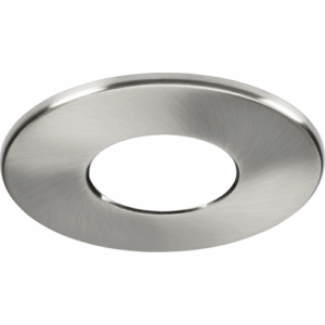 Accessories - Knightsbridge Fixed Bezel for SpektroLED Evo Brushed Chrome (SPKEVFBZBC)