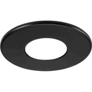 Accessories - Knightsbridge Fixed Bezel for SpektroLED Evo Matt Black (SPKEVFBZMB)