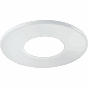 Accessories - Knightsbridge Fixed Bezel for SpektroLED Evo White (SPKEVFBZW)