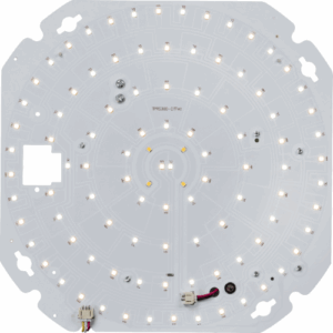 Knightsbridge TENAX 230V Wattage and CCT Adjustable Emergency LED Gear Tray
