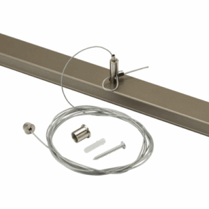 ML Accessories - Knightsbridge Single Circuit Track Suspension Kit (TRKSUS)