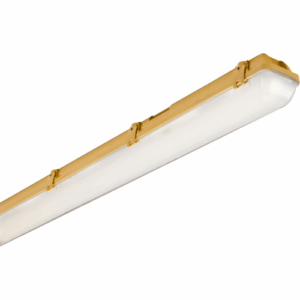 Anti Corrosives - Knightsbridge 110V IP65 5ft 26W Single LED Non-Corrosive Emergency - 4000K (TRLEDA151EM)