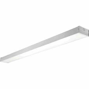 Knightsbridge VEXA 230V IP20 30W UGR19 Surface Mounted Linear Fitting
