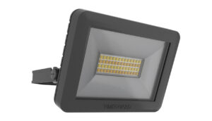 Commercial - Timeguard 10W CCT3 IP65 LEDPRO Floodlight - Black (LEDPRO11B)