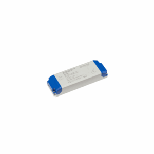 LED Drivers - Knightsbridge IP20 24V 50W DC Dimmable LED Driver - Constant Voltage (24DC50D)
