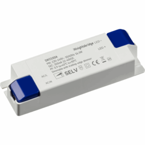 LED Drivers - Knightsbridge IP20 350mA 16.5W Constant Current Dimmable LED Driver (1W210DA)