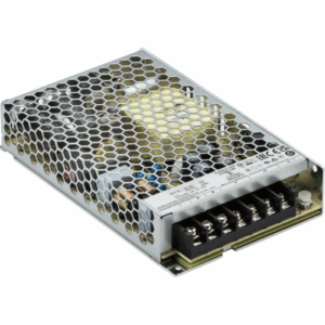 LED Drivers - Knightsbridge 24V IP20 150W DC Driver - Constant Voltage (24DC150M)