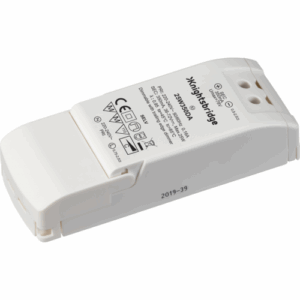 LED Drivers - Knightsbridge IP20 350mA 25W LED Dimmable Driver - Constant Current (25W350DA)