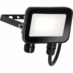 Domestic - Knightsbridge 230V IP65 10W LED FLOOD (FLN10)