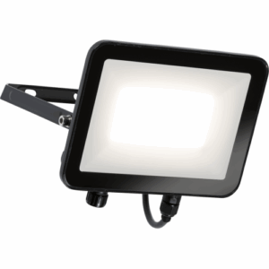 Domestic - Knightsbridge 230V IP65 50W LED FLOOD (FLN50)