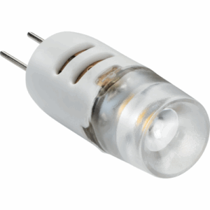 Capsule G9 G4 - Knightsbridge G4 LED 1.5W AC/DC 4000K (G4LED6)