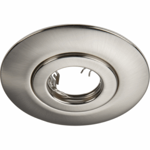 Accessories - Knightsbridge Brushed Chrome Hole Converter Kit (HCBC)