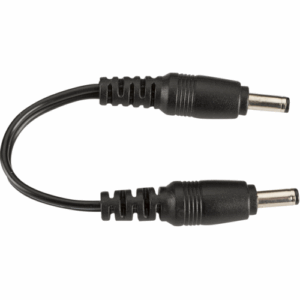 Knightsbridge 12/24V DC Linking Power Lead for LED Striplights (100mm)