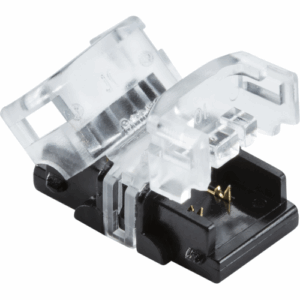 Knightsbridge 12V / 24V LED Flex Strip to Strip Connector - Single Colour