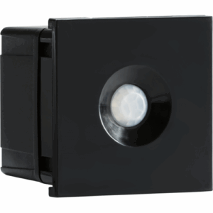Knightsbridge 120° PIR Sensor Module 50 x 50mm - Black