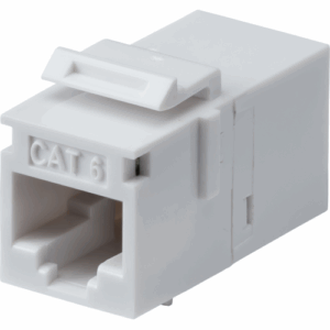 Knightsbridge UTP CAT6 RJ45 in-line coupler