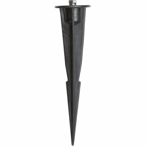 ML Accessories - Knightsbridge Ground Spike Black (SPIKEXT1)