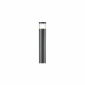 Bollards & Posts - Knightsbridge 230V IP54 GU10 Garden Post Light/Bollard - 1100MM (GDL3)