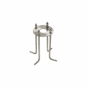 Bollards & Posts - Knightsbridge Bollard Mounting Kit (GDLMK23)