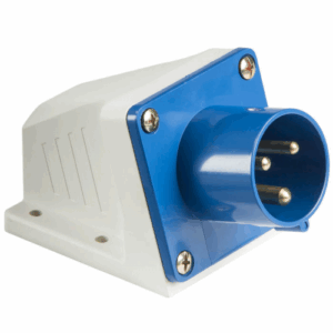 Knightsbridge 240V IP44 16A Appliance Inlet