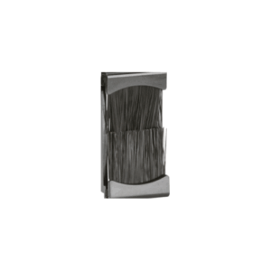 Knightsbridge Brush Module 25 x 50mm - Black