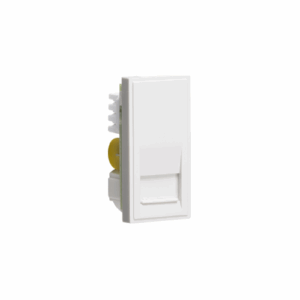 Knightsbridge Telephone Master Outlet Module 25 x 50mm (IDC) - White