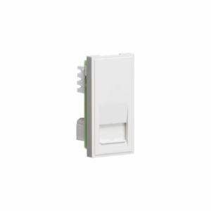 Knightsbridge Telephone Secondary Outlet Module 25 x 50mm (IDC) - White