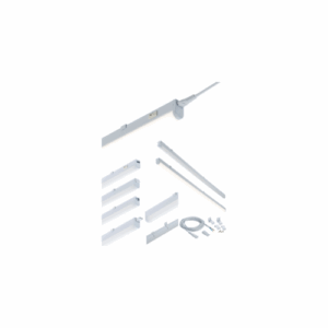ML Accessories - Knightsbridge 230V 22W LED Linkable Striplight 3000K (1438mm) (UCLED22WW)