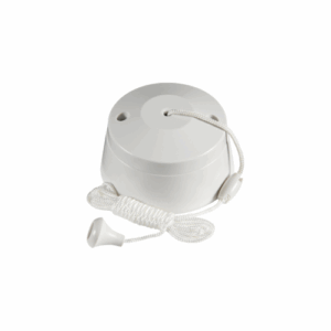 ML Accessories - Knightsbridge 10AX 1-way Pull Cord Switch (SN8290)