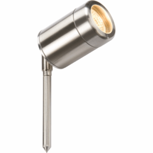 ML Accessories - Knightsbridge 230V IP65 GU10 Spike Light (GU10SPIKE)