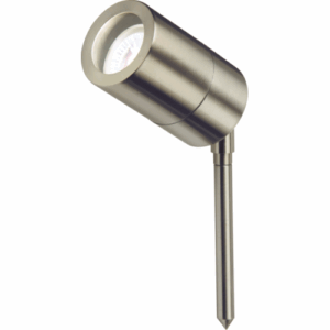 ML Accessories - Knightsbridge 230V IP65 GU10 Spike Light (lightweight version) (GU10SPIKEL)