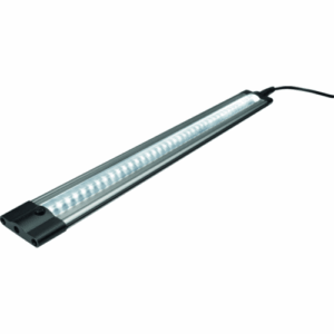 ML Accessories - Knightsbridge 24V 11W LED Linkable Flat Striplight 6000K (1010mm) (LED11WCW)