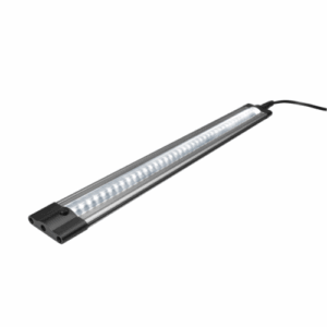 ML Accessories - Knightsbridge 24V 3W LED Linkable Flat Striplight 6000K (310mm) (LED3WCW)