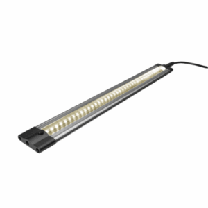 ML Accessories - Knightsbridge 24V 3W LED Linkable Flat Striplight 3000K (310mm) (LED3WWW)