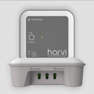 MyEnergi HARVI Energy Harvesting Wireless Sensor (3ch 65A)
