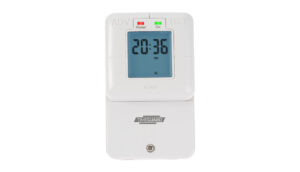 Timeguard 7 Day Slimline Electronic Immersion Heater Timeswitch