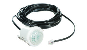 PIR Sensors - Timeguard 360 Flush Mount Linkable Mini PIR Slave Sensor (PDFMMINILS)