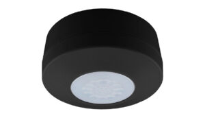 Timeguard Single Channel 360 Ceiling PIR Presence/Absence Detector Black  Surface Mount