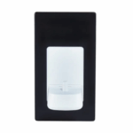 Proofvision TBCharge - Black faceplate for Proofvision Single Toothbrush Charger (PV10-B-FR)