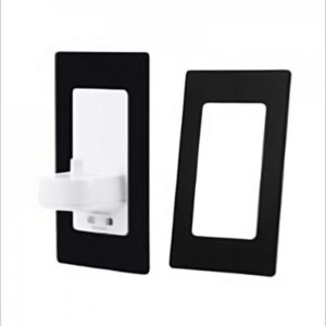 Black Faceplate for PV11P & PV12P Toothbrush Chargers