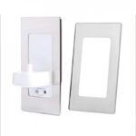 Proofvision - Polished Steel Faceplate for PV11P & PV12P Toothbrush Chargers (PV11-PS-FR)