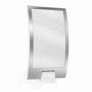 Steinel L 22 Stainless steel - Sensor-switched outdoor light
