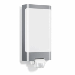 Steinel L 240 S Stainless steel - Sensor-switched LED outdoor light