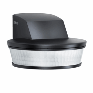 Steinel sensIQ S black - Motion detector - Professional Line