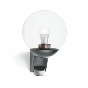 Wall Lighting - Steinel L 585 S Anthracite - Sensor-switched outdoor light (035723)
