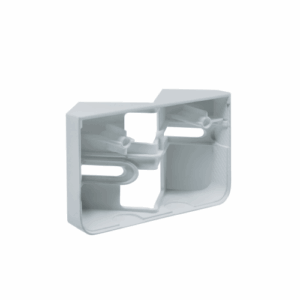 Accessories - Steinel Corner wall mount XLED home 2 Silver - Accessory (053109)