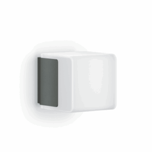 Wall Lighting - Steinel L 835 SC Anthracite - Sensor-switched LED outdoor light (055516)