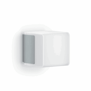 Wall Lighting - Steinel L 835 SC Silver - Sensor-switched LED outdoor light (055523)