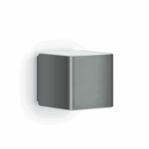 Wall Lighting - Steinel L 840 SC Anthracite - Sensor-switched LED outdoor light (055530)