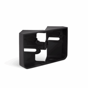 Accessories - Steinel Corner wall mount XLED home 2 black - Accessory (055875)